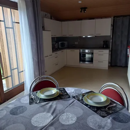 Martina Apartment St. Vith