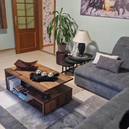 Martina Apartment St. Vith