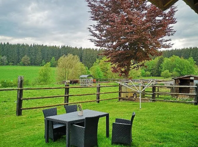 Martina Apartment St. Vith