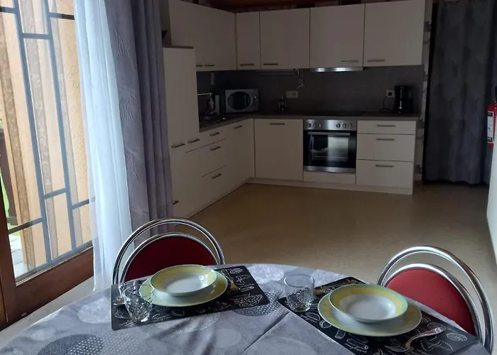 Martina Apartment St. Vith