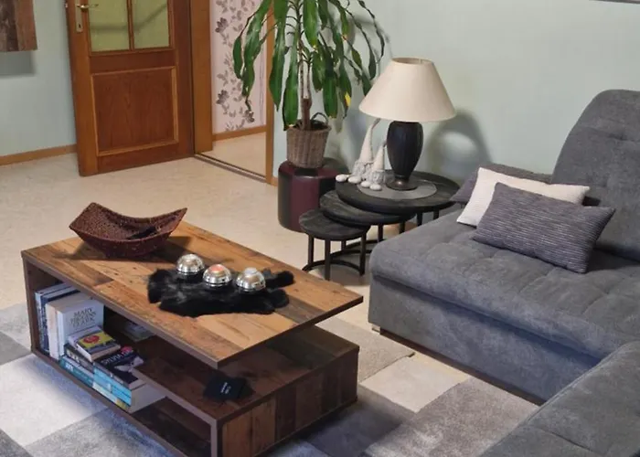 Martina Apartment St. Vith